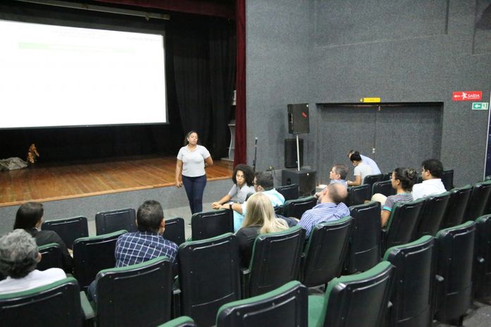 Projeto diagnóstico de nascentes na bacia do Rio Perucaba é apresentado em Arapiraca