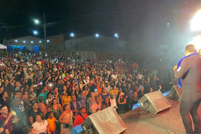 Prefeitura de Branquinha promove II edição do Dia do Evangélico