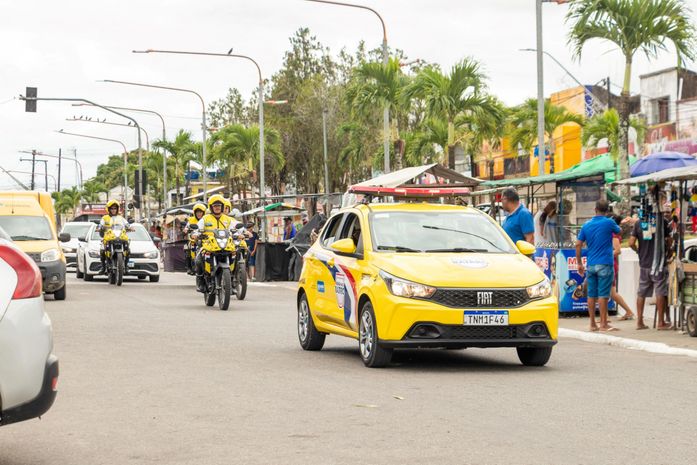 Mulher morde, ameaça e desacata agentes de segurança em UPA de Maceió