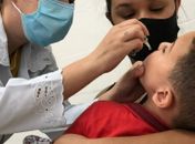 Vacinação infantil