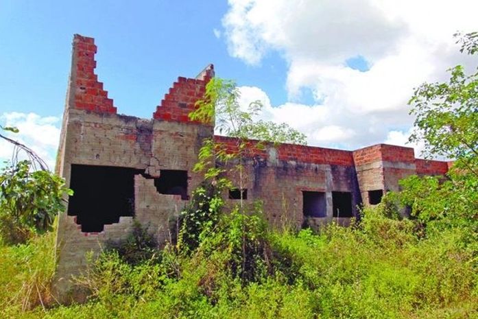 Vereador Geraldo Ribeiro busca apoios para retomar obras do IML de Palmeira dos Índios