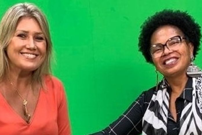 Conversamos sobre racismo estrutural,em entrevista com Danielle Santoro.