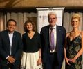 Júlio Cezar representa Governo de Alagoas em celebração do Dia da Unidade Alemã no Recife