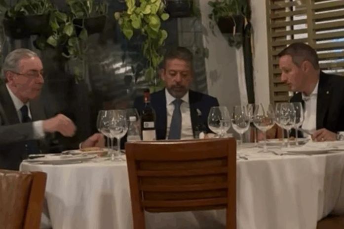 Vídeo: “Arthur Lira dispensa apresentações”