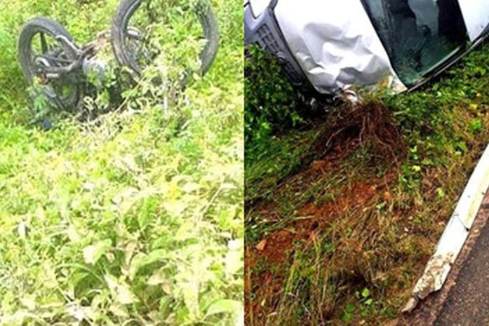 Jovem morre após ter pernas e quadril esmagados por veículo durante atropelamento