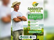 Girau do Ponciano Apoia Agricultores com Garantia Safra
