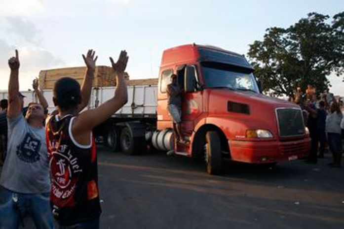 TRF5 derruba liminar que suspende tabela de preços de frete no RN