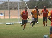 Novo treinador, velhos conhecidos e novatos marcam início da pré-temporada do CRB