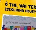 O livro "Ô tia, vai ter escolinha hoje?", conta histórias de resistência negra no Morro do Alemão, Rio de Janeiro. Você precisa ler