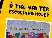 O livro "Ô tia, vai ter escolinha hoje?", conta histórias de resistência negra no Morro do Alemão, Rio de Janeiro. Você precisa ler