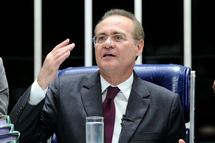 Diferente da câmara, Renan Calheiros garante que senado não irá custear passagens para esposas