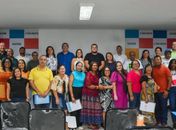 Conselho Municipal de Saúde de Coruripe toma posse para o biênio 2023-2025
