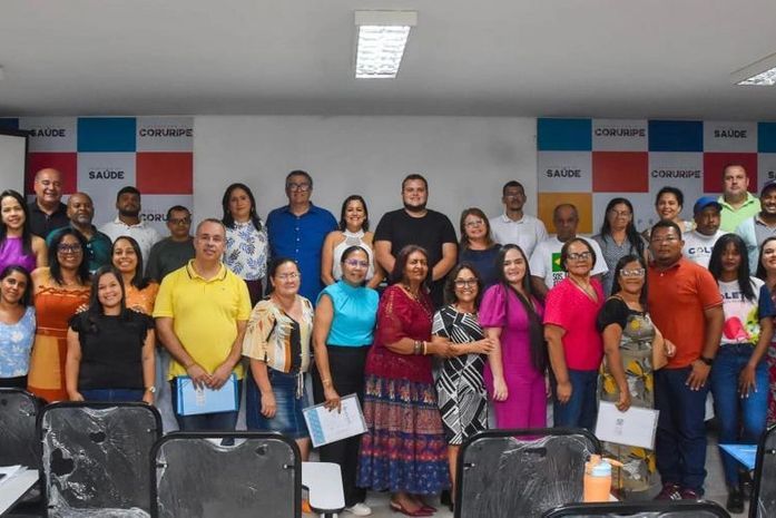 Conselho Municipal de Saúde de Coruripe toma posse para o biênio 2023-2025