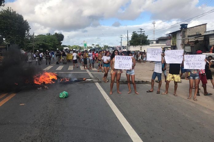 Uma criança de 7 anos é morta, de forma bárbara,e nenhuma entidade em Alagoas se manifesta. Quem cuida das nossas crianças?