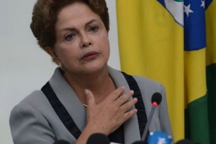 Presidente Dilma Rousseff