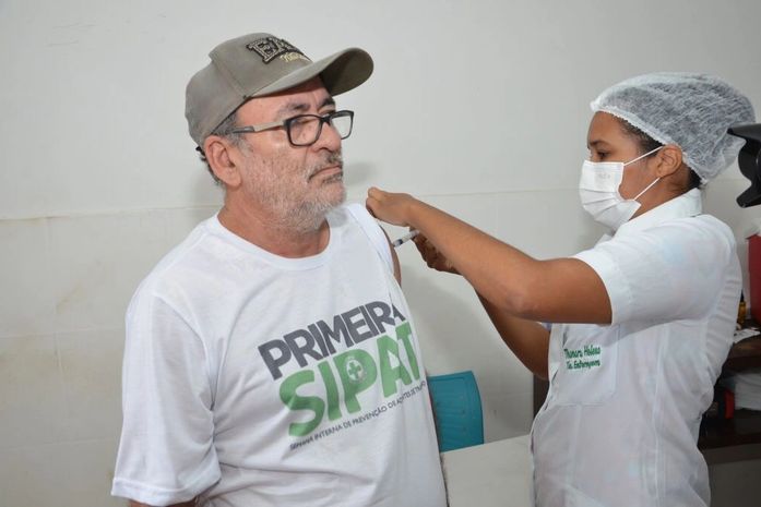 1ª Semana Interna de Prevenção de Acidentes no Trabalho é iniciada em São Miguel dos Campos