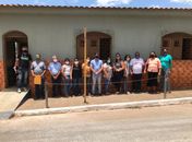 Candidato a prefeito de Coité do Nóia, Bueno Higino e seu vice-prefeito, Telmo, assinam termo de compromisso futuro para pagar precatórios aos professores