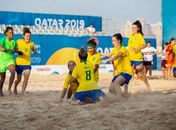 Diamante lapidado em Alagoas, jovem pernambucana cresce e aparece no futebol