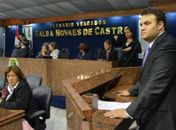 Vereador Zé Márcio Filho