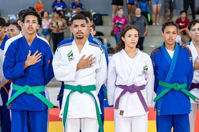 Programação do JEB’s-Sub 18 etapa Maceió começa nesta sexta-feira (7)