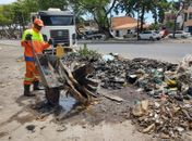 Prefeitura identifica mais de 180 pontos de descarte irregular de lixo em Maceió