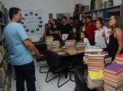 Núcleo Ressocializador completa sete anos de êxito com visita de universitários