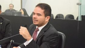 Deputado Marcelo Vitor