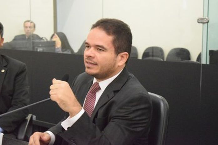 Deputado Marcelo Vitor