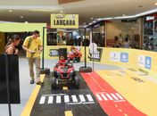 Maio Amarelo: Arena de Jogos leva atividades educativas sobre segurança no trânsito