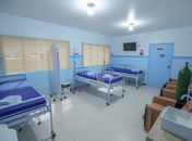 São 60 leitos clínicos para internação de pacientes em tratamento ou com suspeita da doença na região