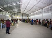 Mutirão de empregos da Prefeitura seleciona profissionais para atuar em supermercados