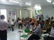 Em S. Luiz prefeito lança Programa nas escolas contra as drogas  