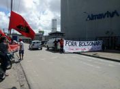 Entidades realizam protesto em defesa da vida e pedem saída de Bolsonaro
