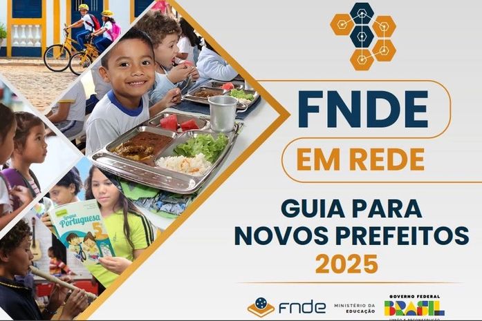 AMA divulga cartilha para novos prefeitos lançada pelo FNDE 