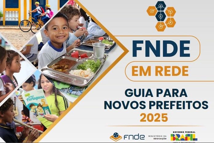 AMA divulga cartilha para novos prefeitos lançada pelo FNDE