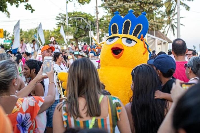 DataPinto e o maior carnaval de rua do país