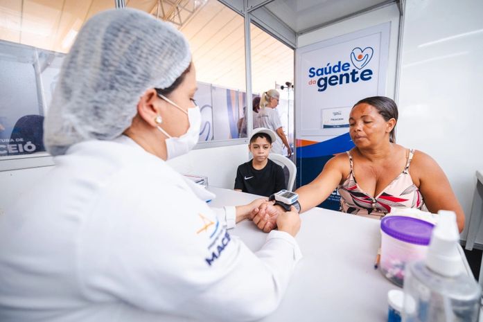 Brota na Grota faz mais de 100 mil atendimentos de saúde em quase dois anos