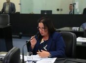 Deputada Fátima Canuto