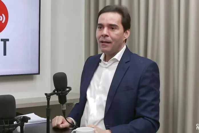 Vereador Kelmann Vieira