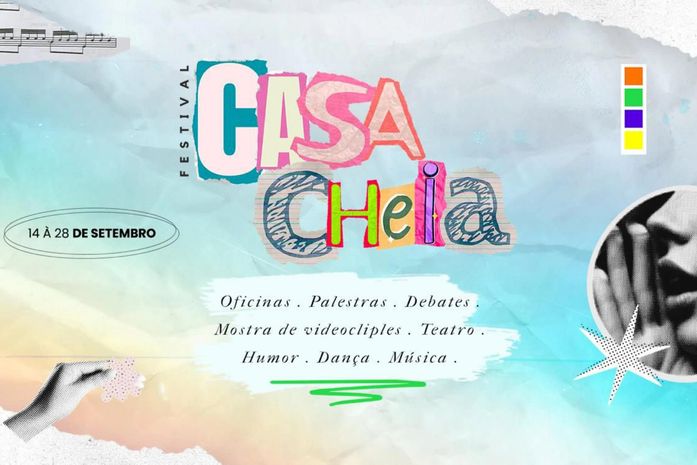 Festival Casa Cheia chega a Maceió para celebrar e fortalecer a Economia Criativa