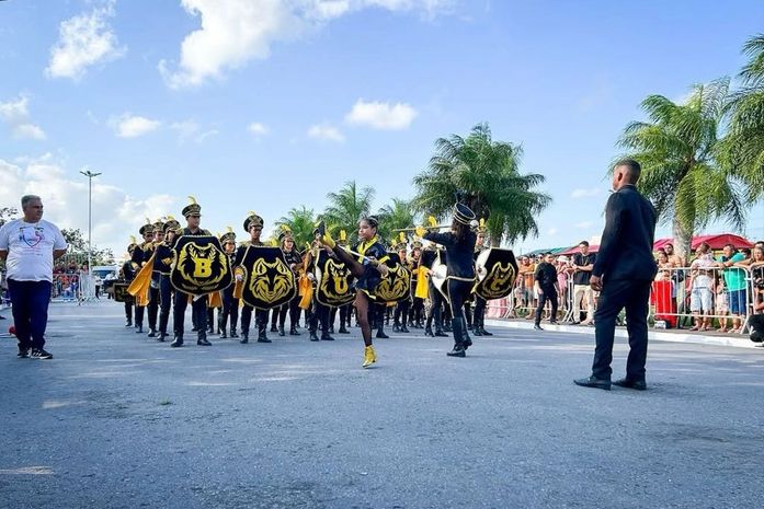 Fanfarra Uilson Ferreira Costa conquista Bi-Campeonato e leva Piaçabuçu ao topo mais uma vez