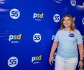Largada oficial : Rute Nezinho confirma candidatura durante convenção do PSD  

