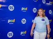 Largada oficial : Rute Nezinho confirma candidatura durante convenção do PSD  

