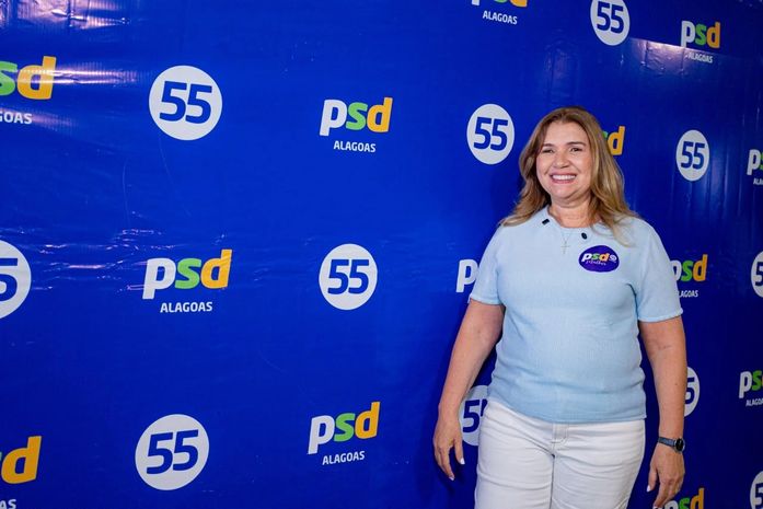Largada oficial : Rute Nezinho confirma candidatura durante convenção do PSD