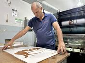 No dia do gráfico, Imprensa Oficial celebra ofício de quem ajuda a disseminar a informação