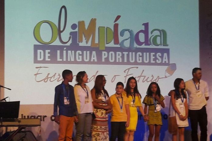 Alunos da rede municipal de Rio Largo são medalhistas na Olimpíada Brasileira de Língua Portuguesa