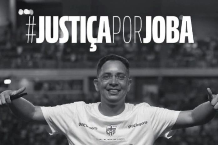CRB cobra justiça e pede punição ao mandante do assassinato de coordenador do clube