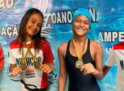 Estudantes da Semed Penedo conquistam medalhas no Campeonato Alagoano Verão de Natação