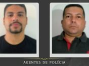 PC conclui inquérito sobre morte de agentes assassinados por colega de farda no Sertão