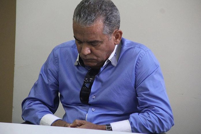 Réu Diógenes Batista de Lima teve a prisão decretada no final do julgamento.